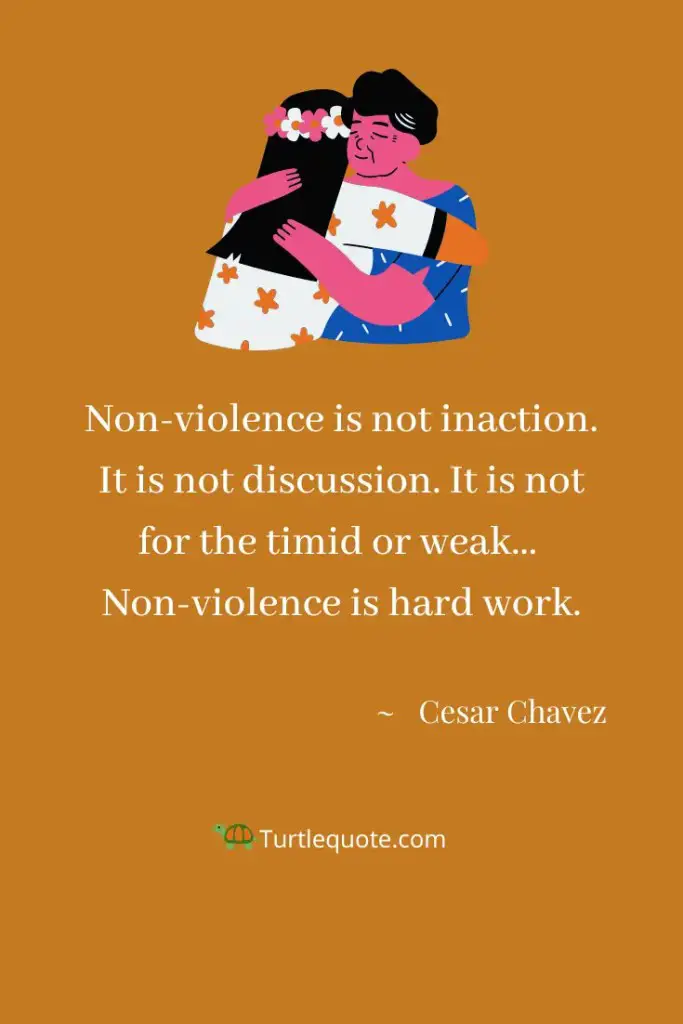 Powerful Cesar Chavez Quotes