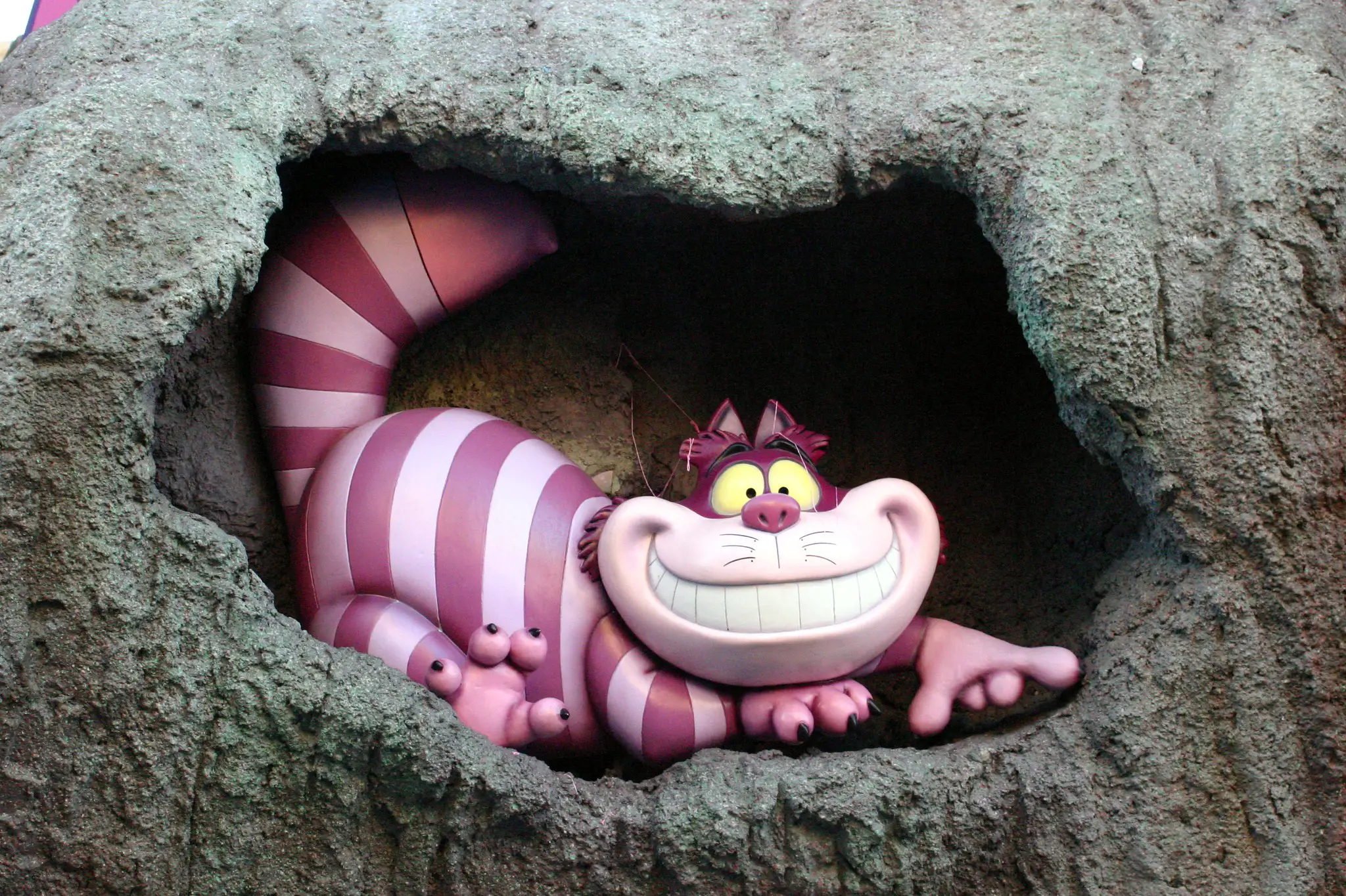 50 Trippy Cheshire Cat Quotes From Alice In Wonderland