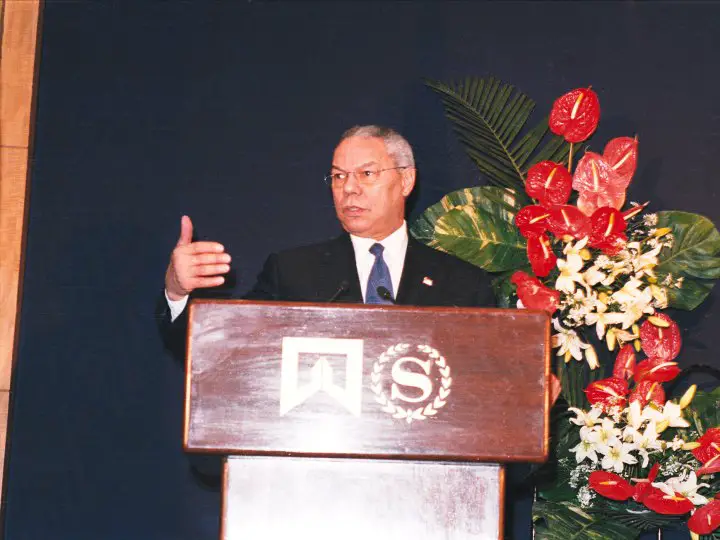 30 Famous Colin Powell Quotes About Hard Work & More