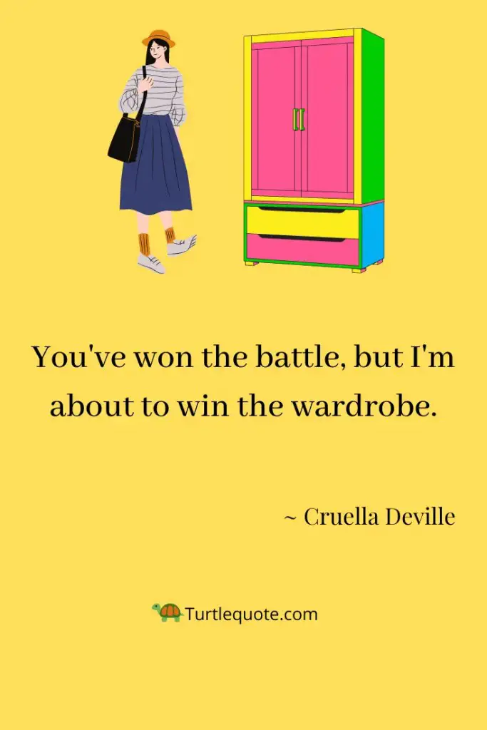 Cruella Deville Quotes For Instagram