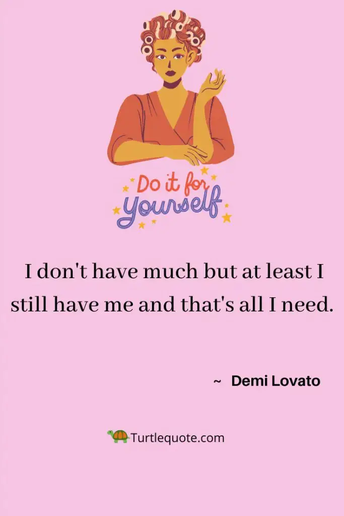 Demi Lovato Song Quotes