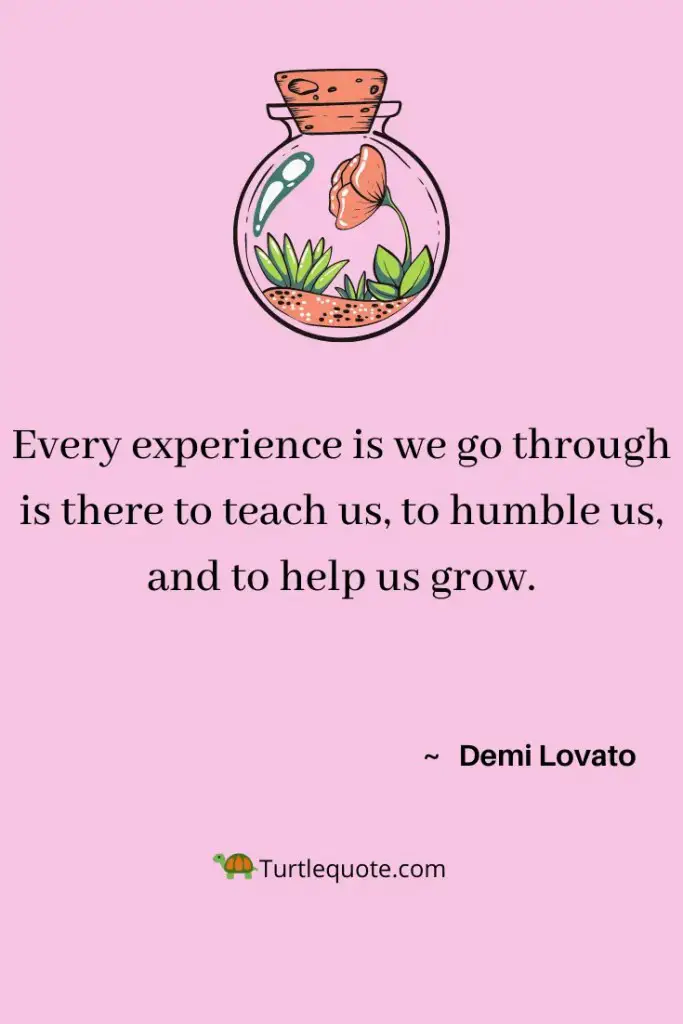 Demi Lovato Inspirational Quotes