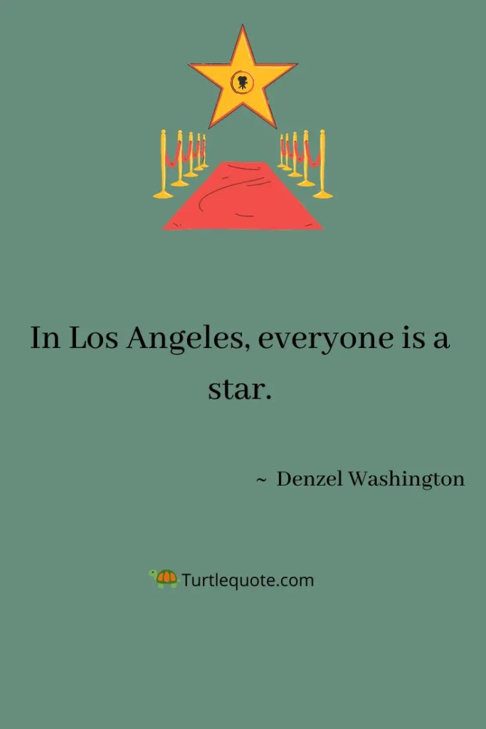 Denzel Washington Movie Quotes