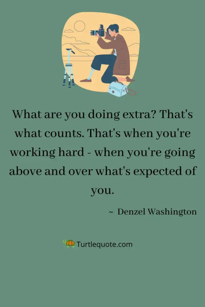Denzel Washington Motivational Quotes