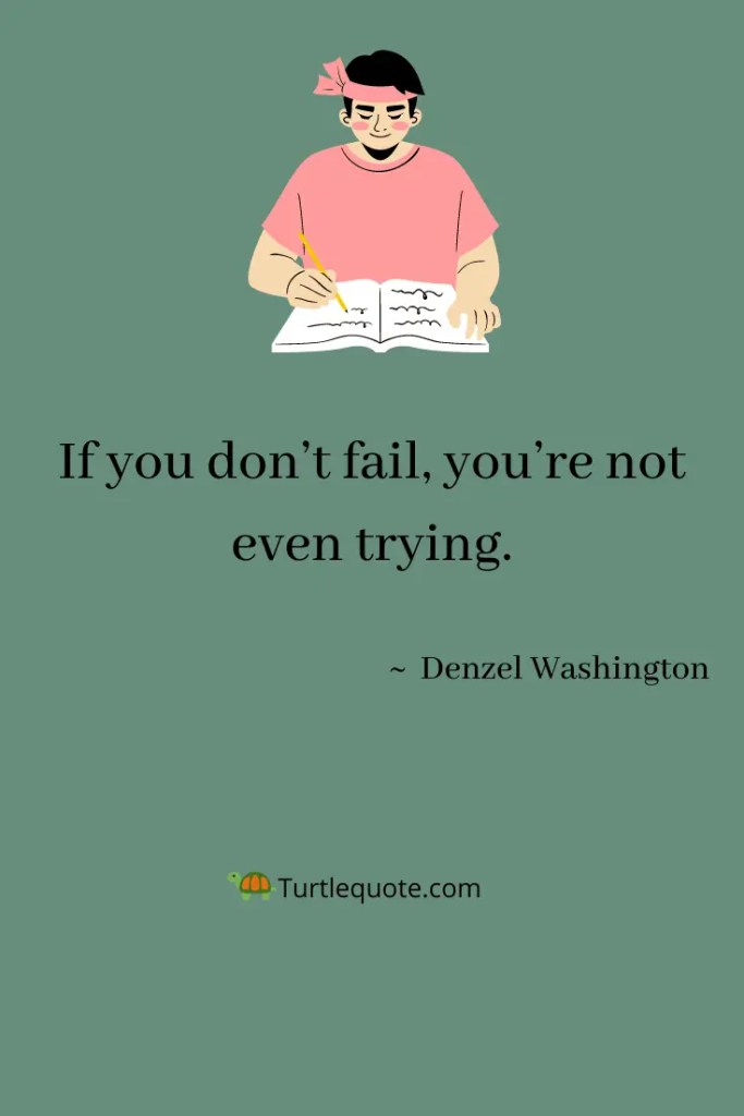 Denzel Washington Inspirational Quotes