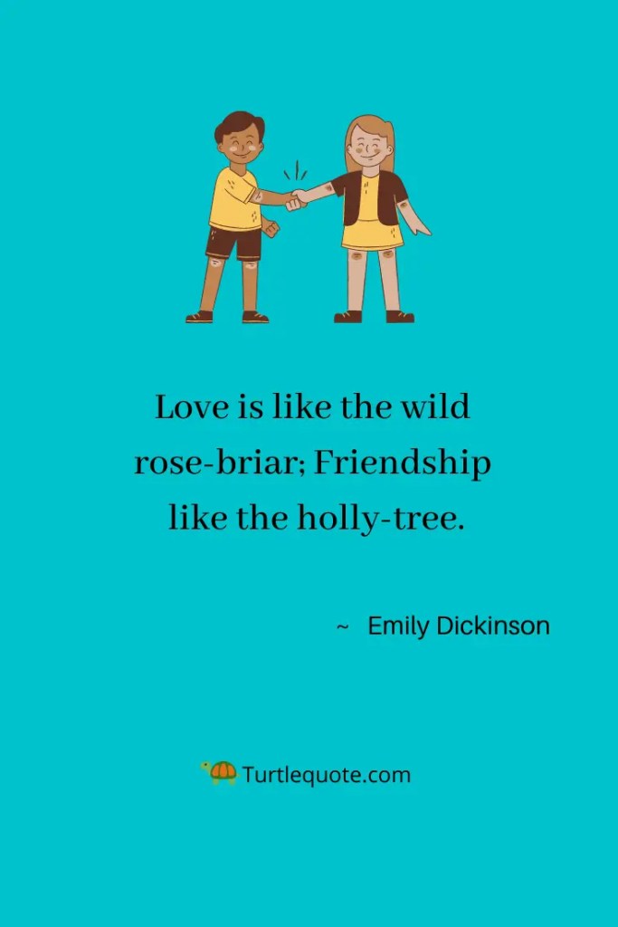 Emily Dickinson Love Quotes