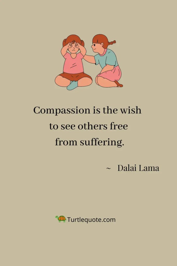 Compassion And Empathy Quotes