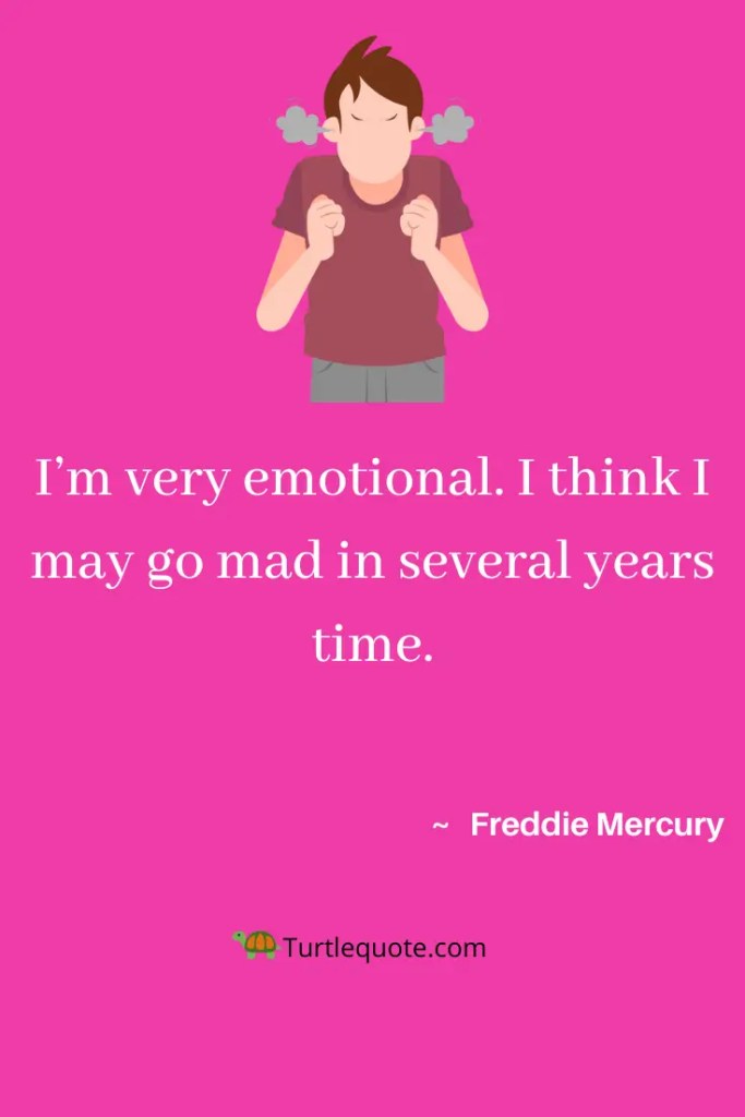 Funny Freddie Mercury Quotes