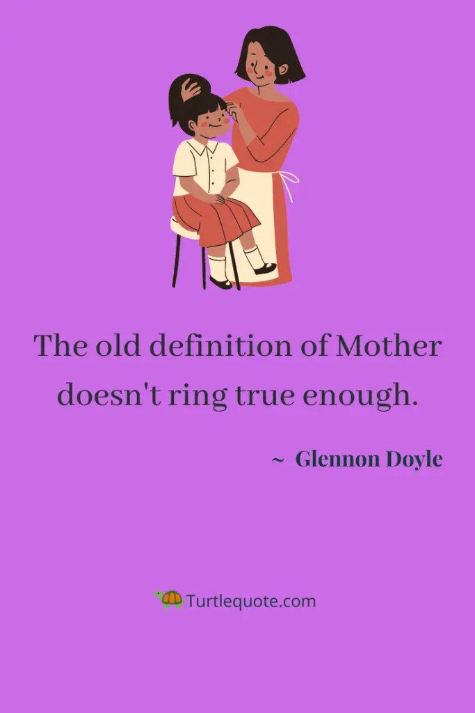 Glennon Doyle Quotes On Motherhood