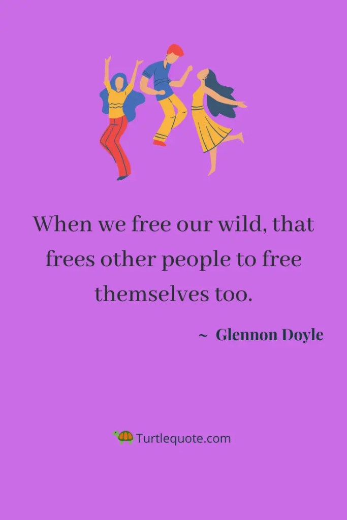 Inspirational Glennon Doyle Quotes