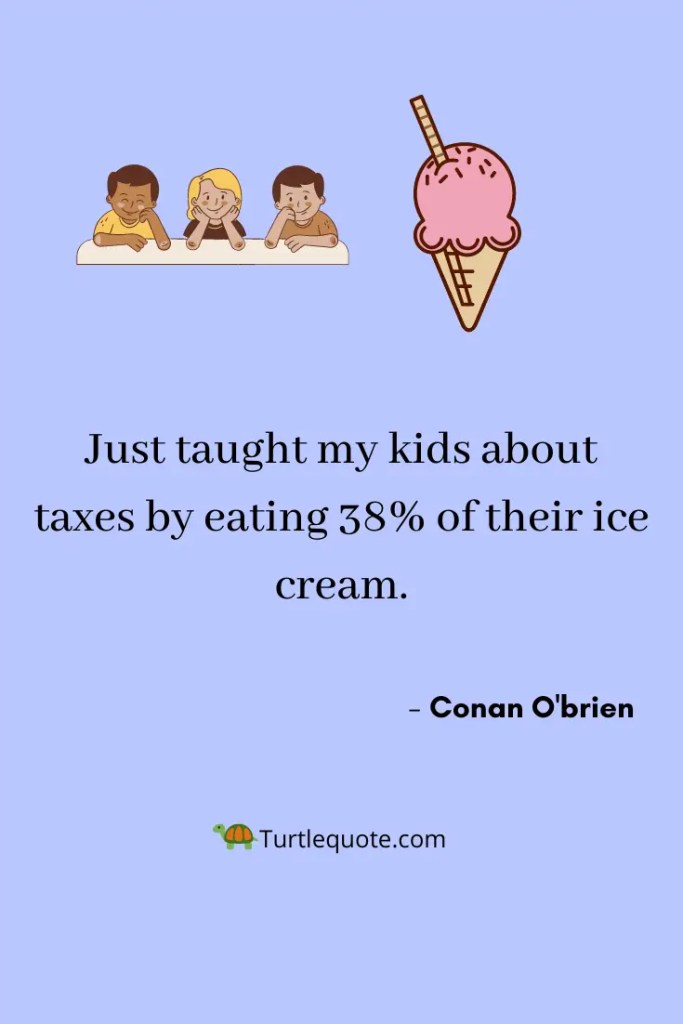 Ice Cream Funny Quotes