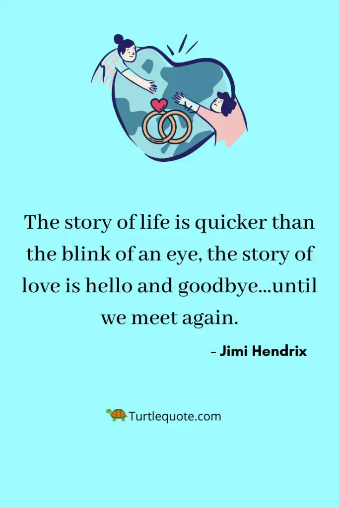 Jimi Hendrix Quotes About Love