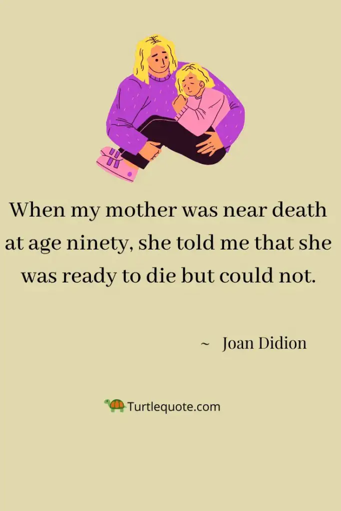 Joan Didion Quotes On Death