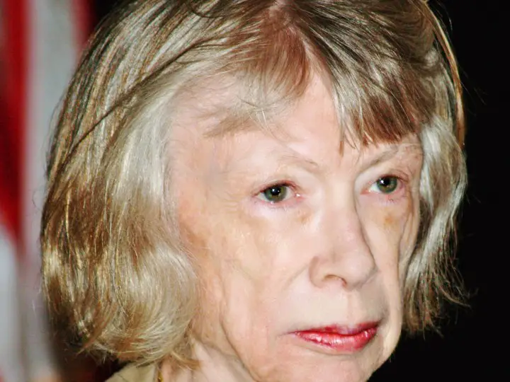 25 Joan Didion Quotes On Life, Death & More