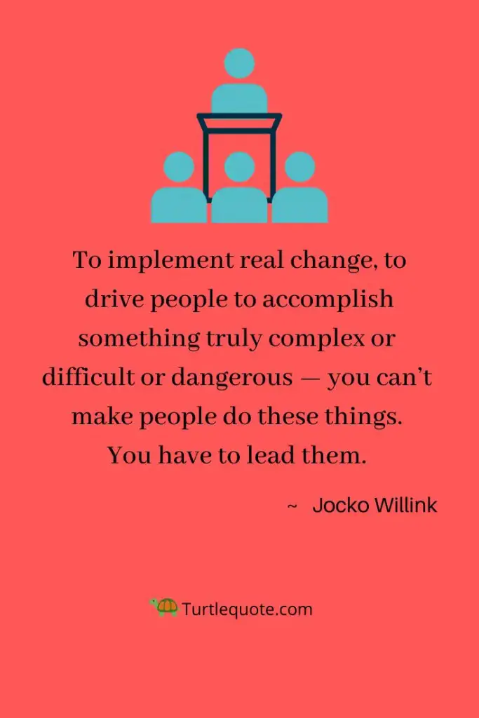 Jocko Willink Motivational Quotes