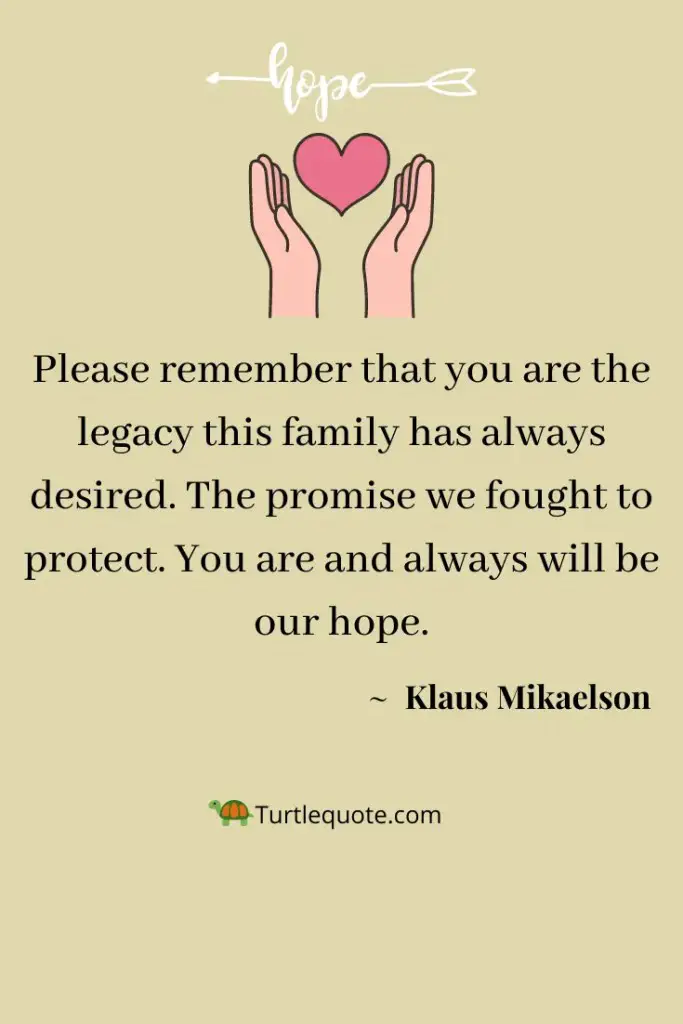Klaus Mikaelson Quotes About Family
