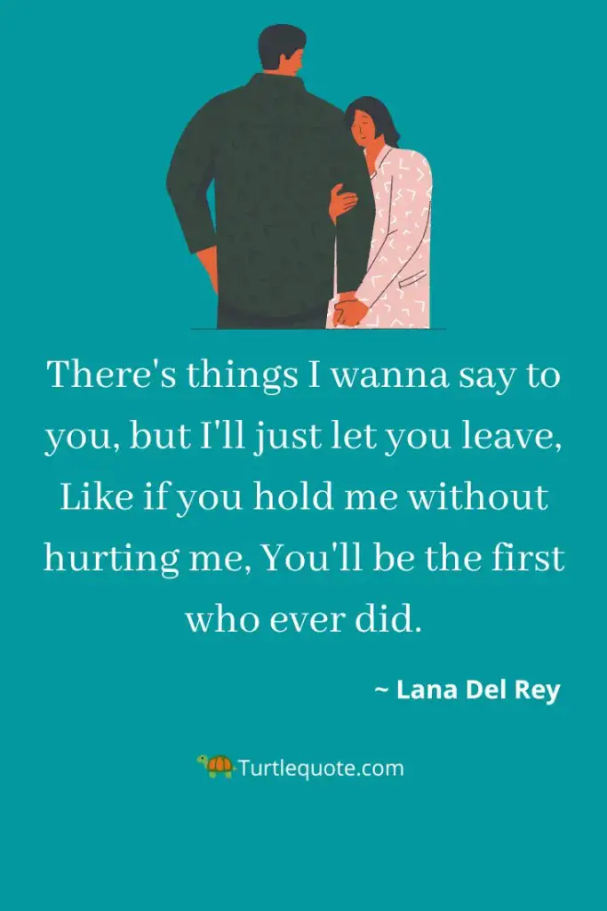 Lana Del Rey Lyric Quotes