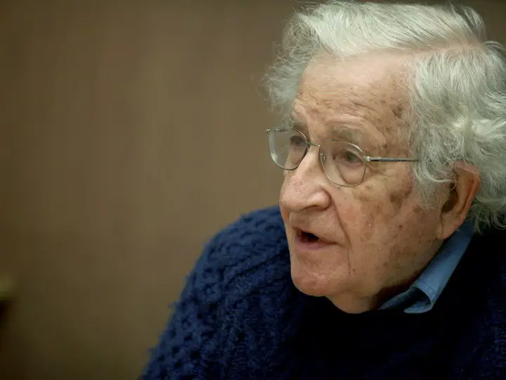 25 Noam Chomsky Quotes On Hope, Politics & More