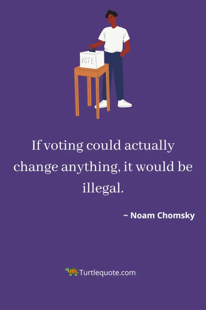 Noam Chomsky Quotes On Politics