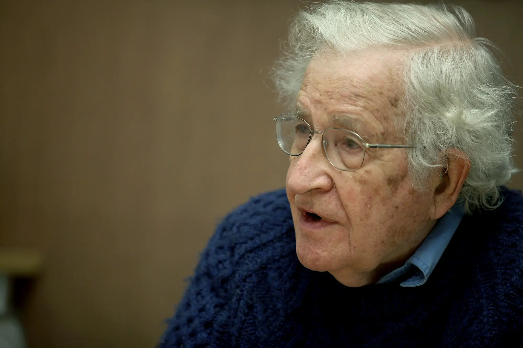 25 Noam Chomsky Quotes On Hope, Politics & More