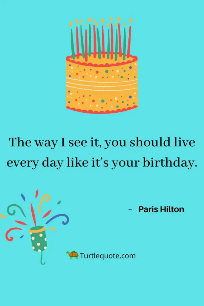 Paris Hilton Quotes On Life