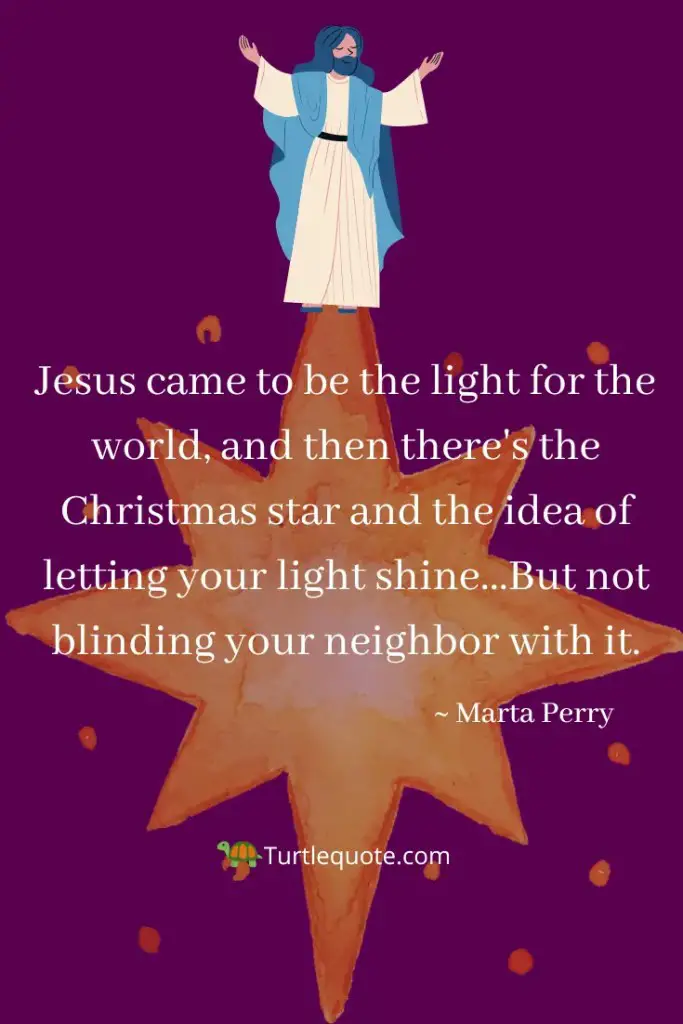 Christmas Star Quotes