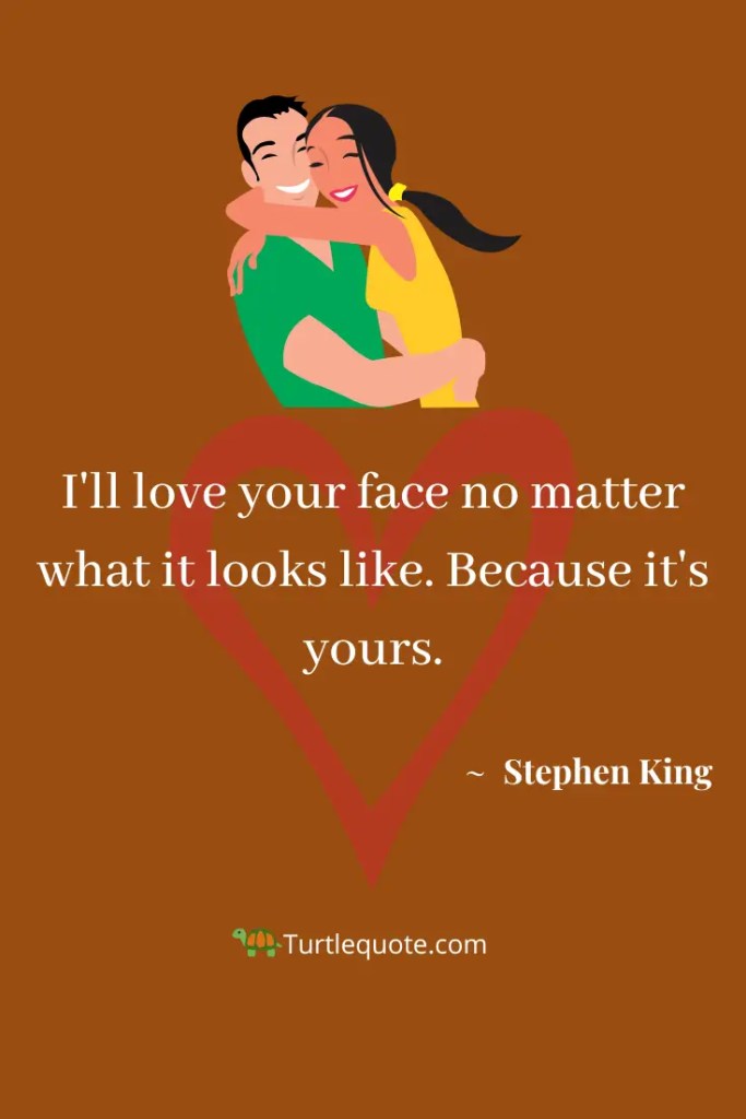 Stephen King Love Quotes
