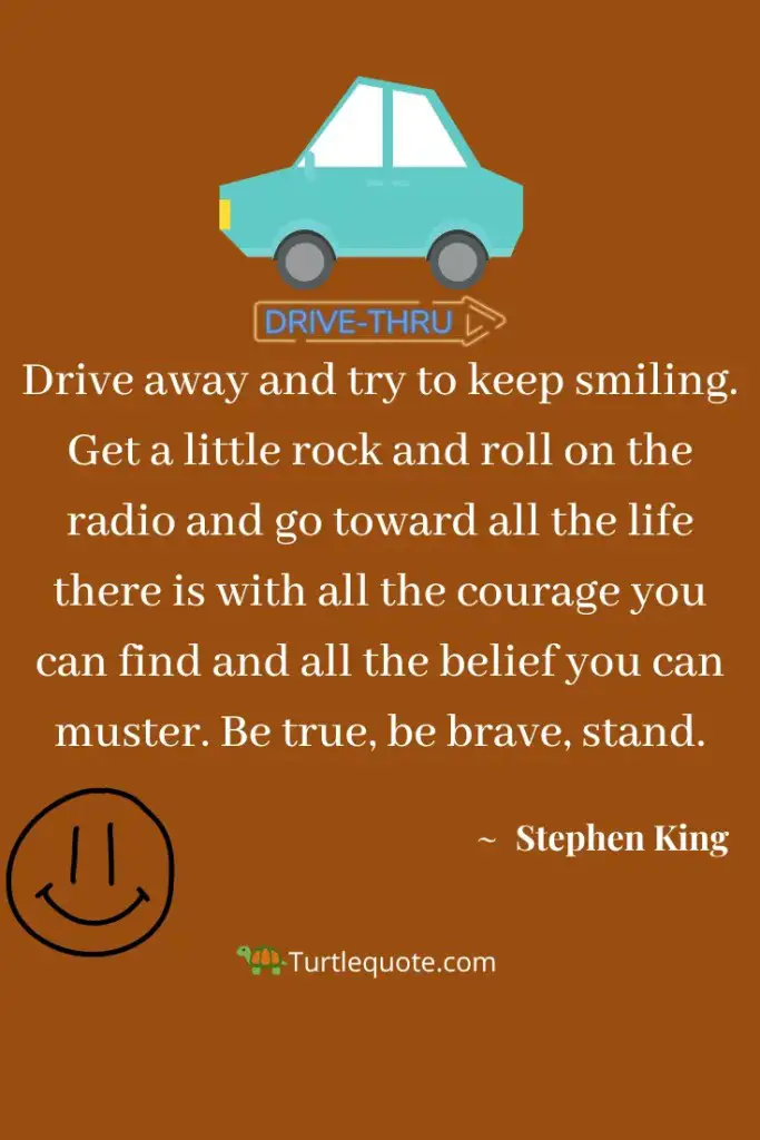 Stephen King Quotes About Life