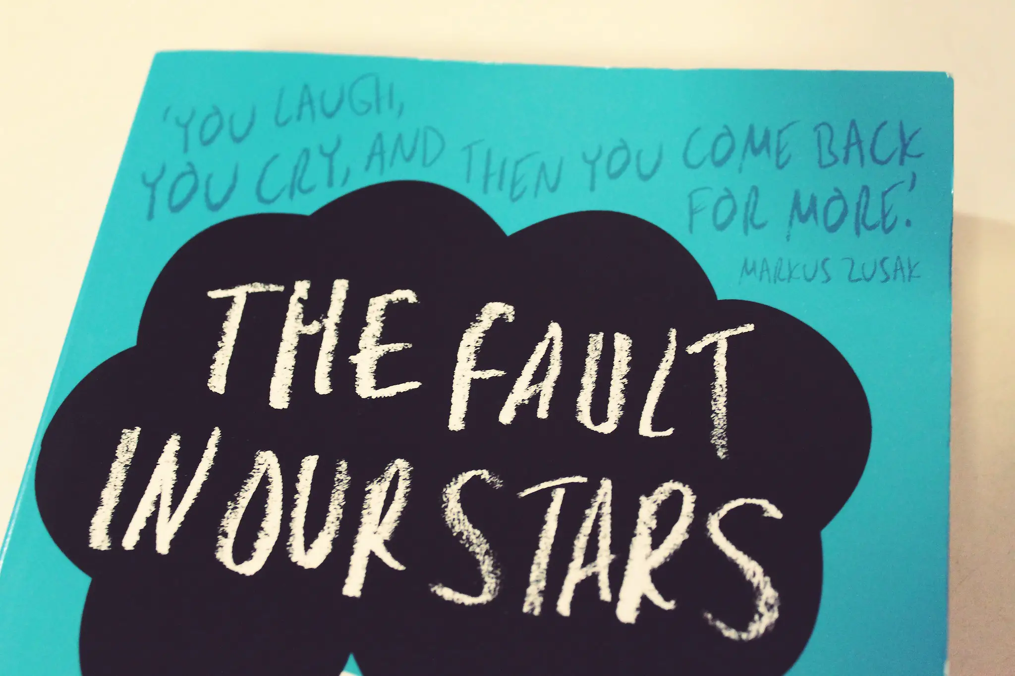 30 The Fault In Our Stars Quotes From The Book & Movie