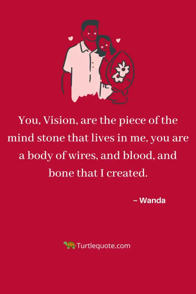 WandaVision Episode 9 Quotes