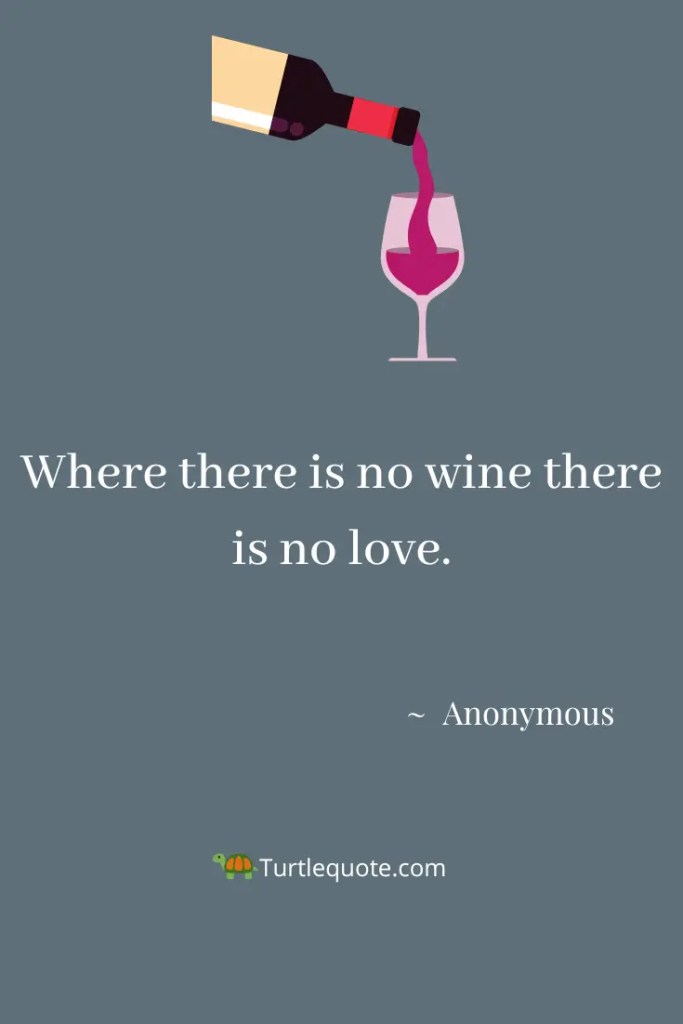 Wine Love Quotes