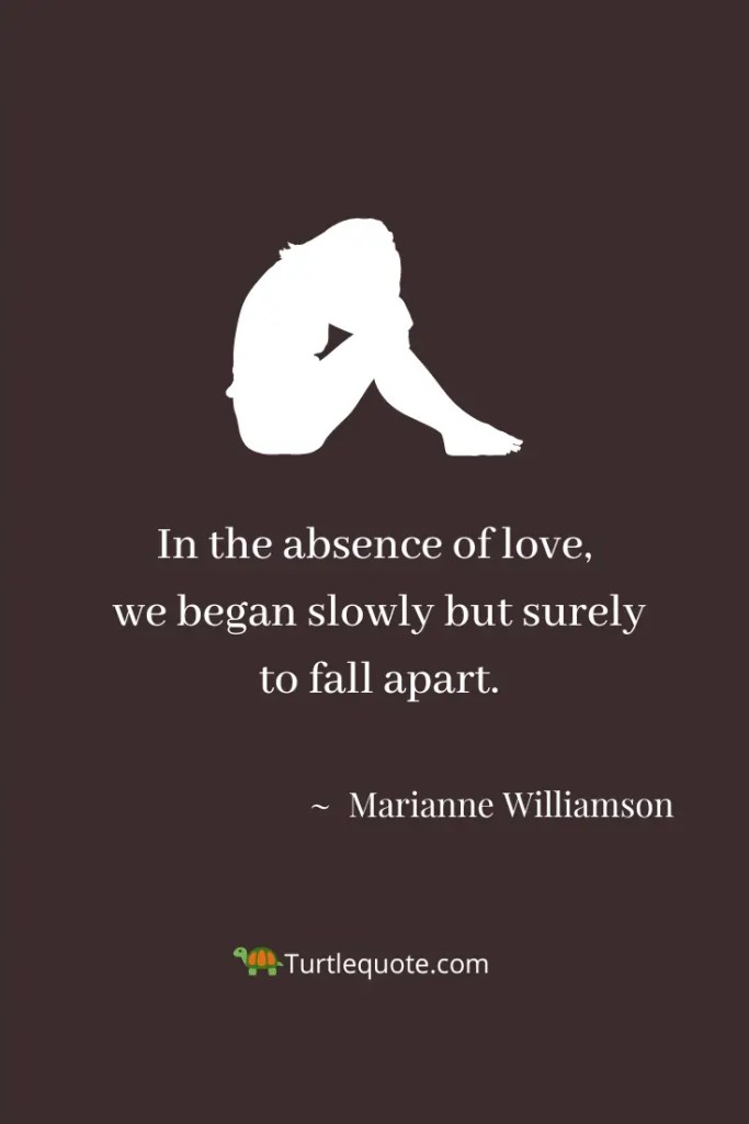 Marianne Williamson Quotes on Love