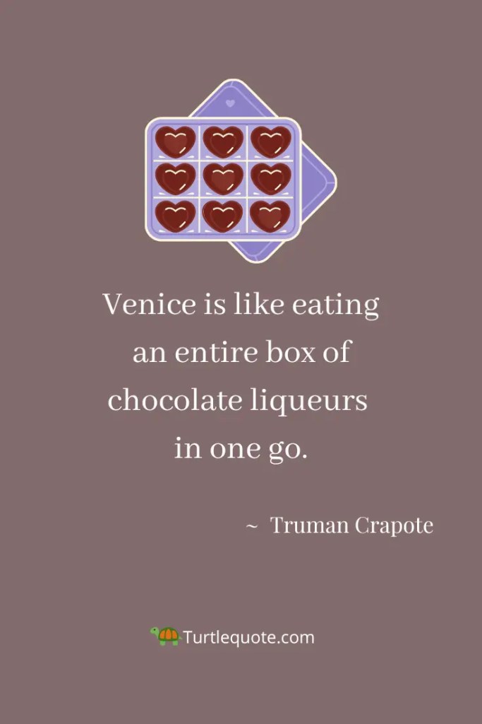 Chocolate Quotes Funny