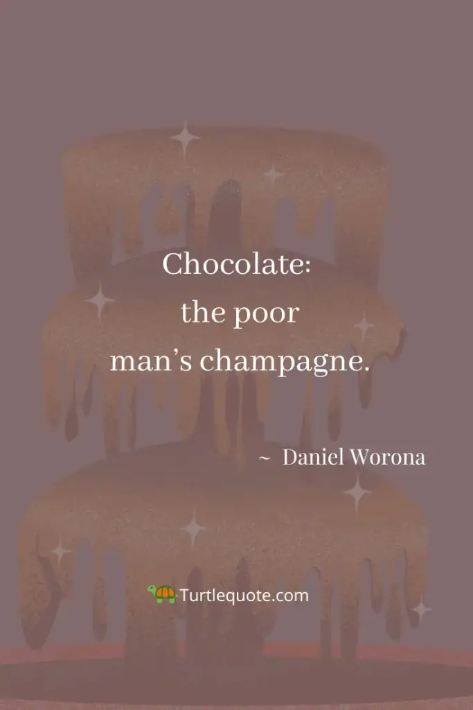 Chocolate Quotes Funny