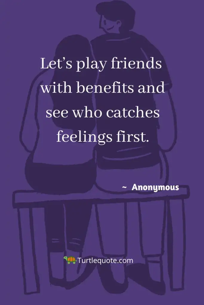 Funny Friends with Benefits Quotes 