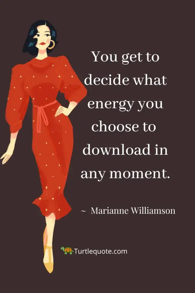 Inspirational Marianne Williamson Quotes