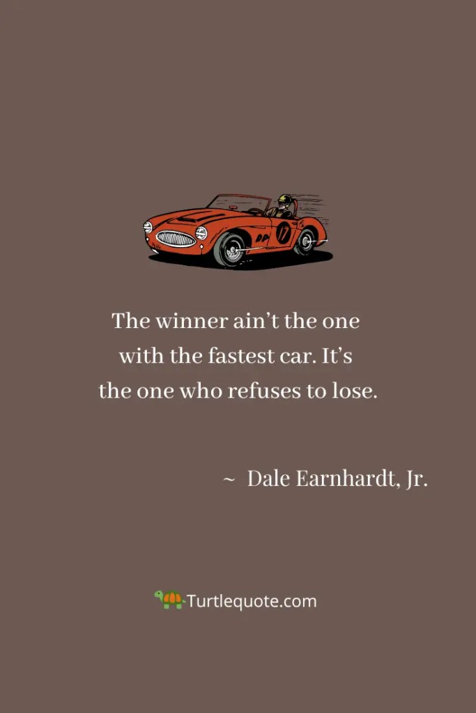 Racing Quotes About Life