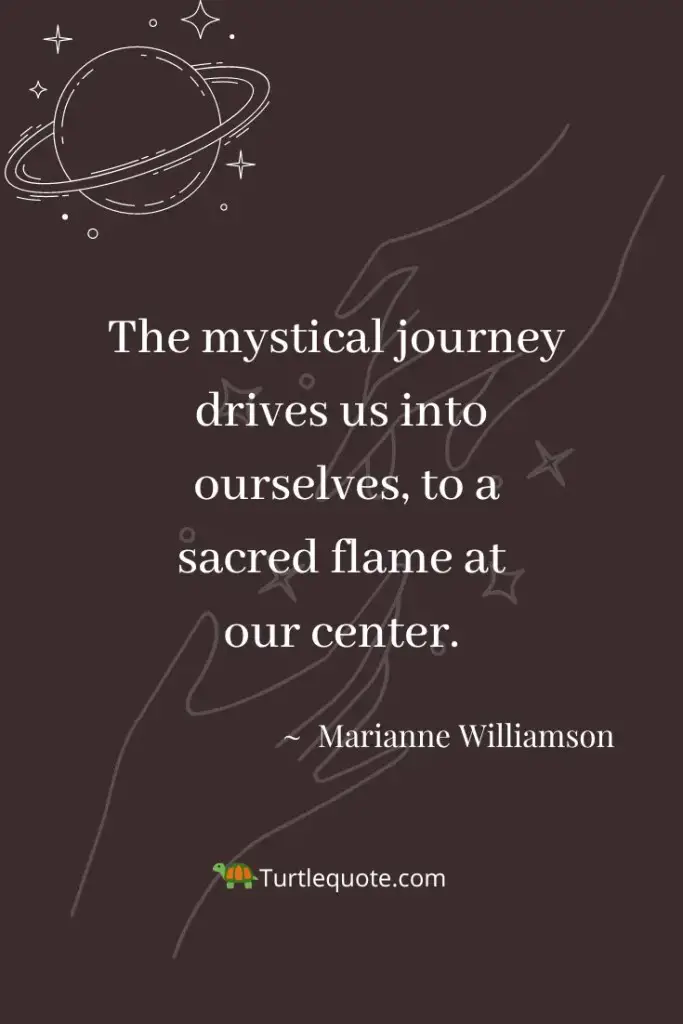 Illuminata Marianne Williamson Quotes