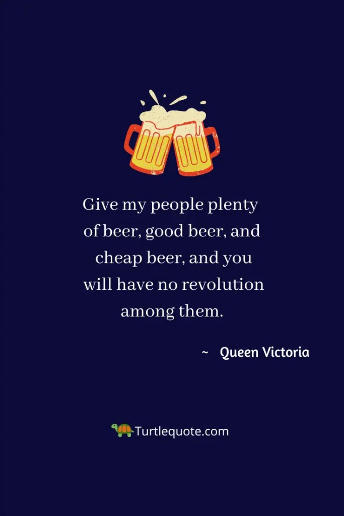 Beer Quotes For Instagram