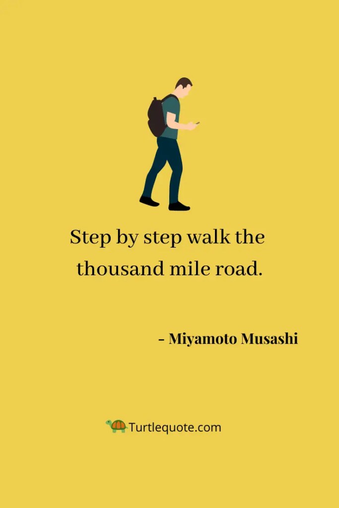 Miyamoto Musashi Inspirational Quotes