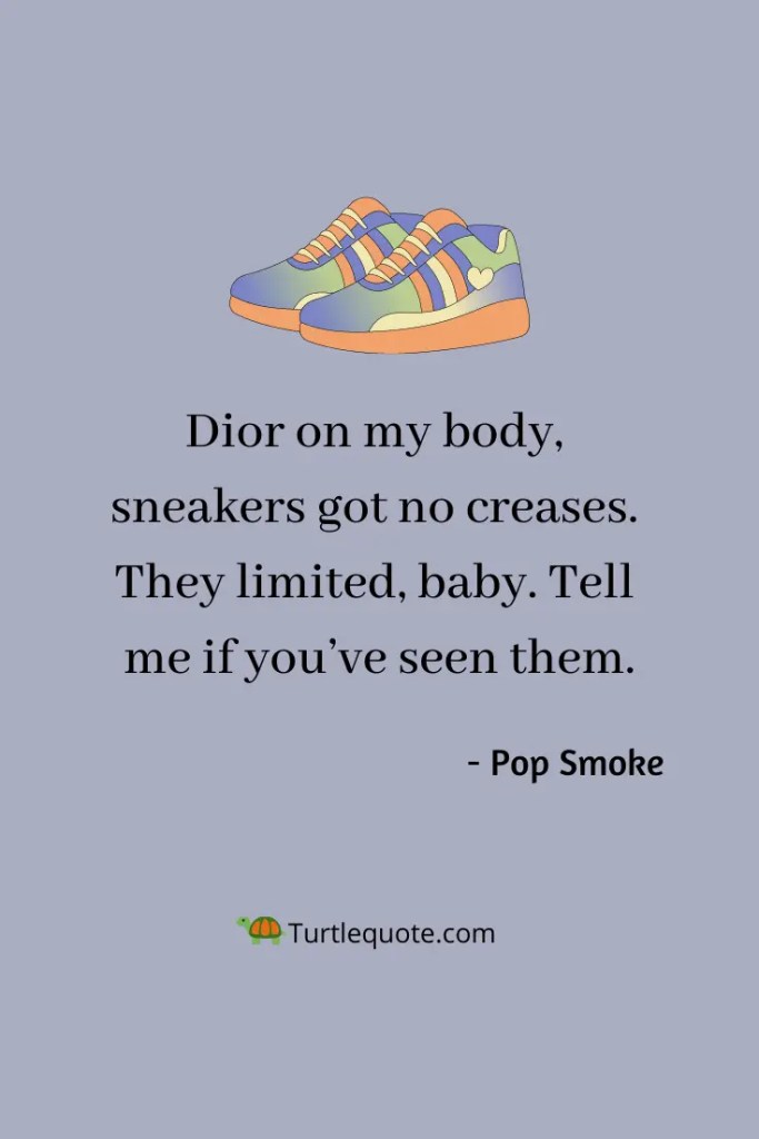 Pop Smoke Quotes from Songs