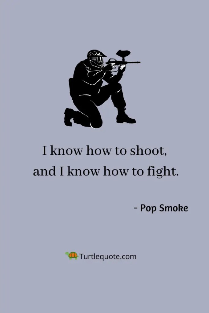 Pop Smoke Inspirational Quotes