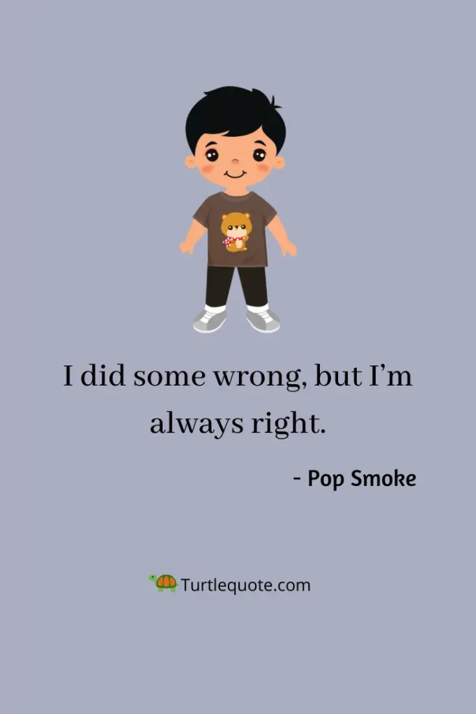 Pop Smoke Quotes About Life