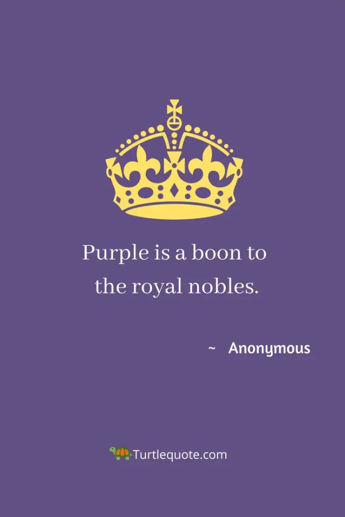 Purple Aesthetic Quotes