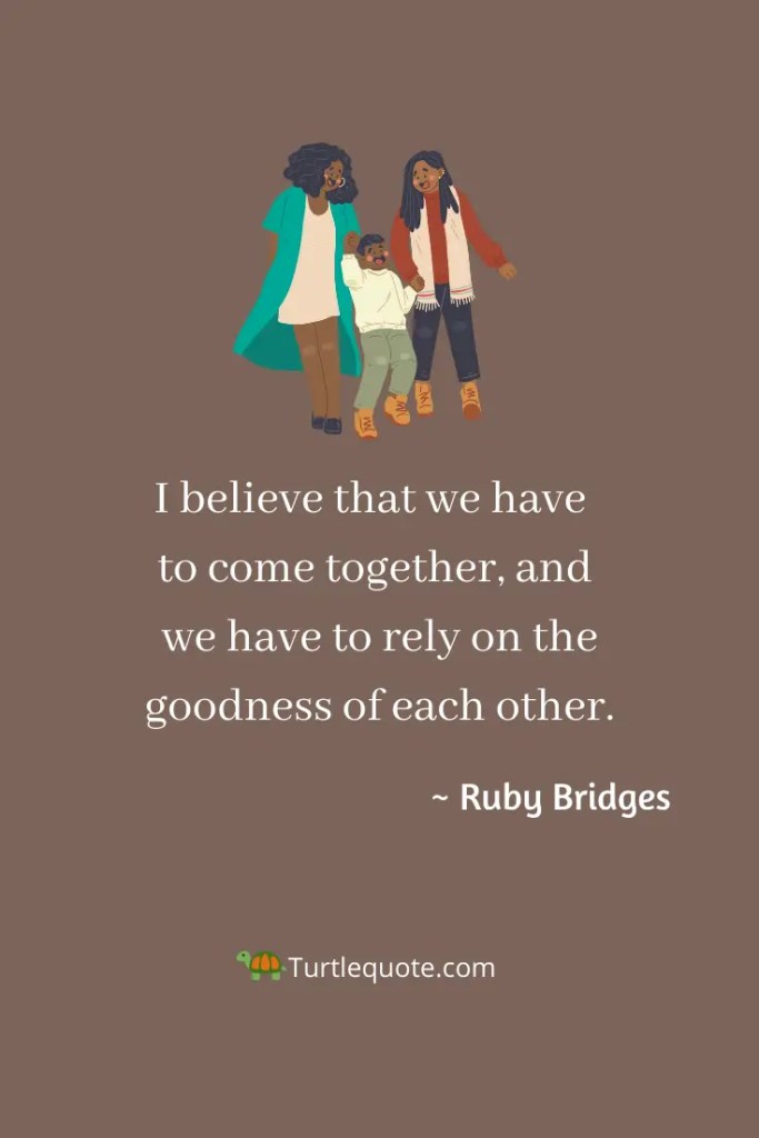 More Ruby Bridges Quotes