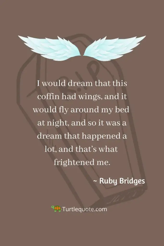 More Ruby Bridges Quotes