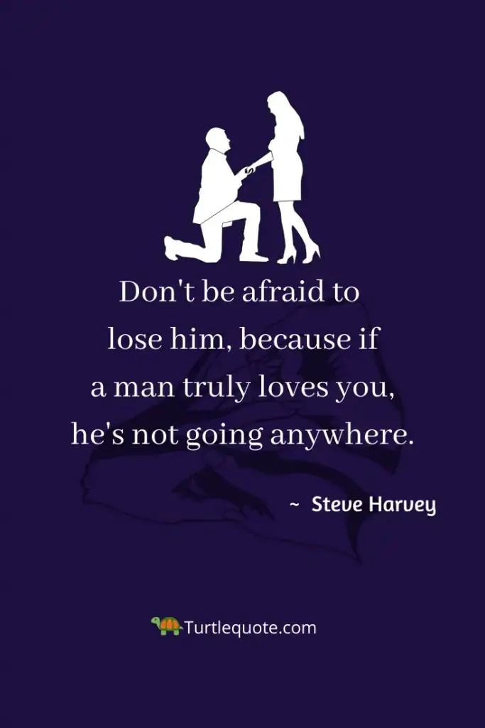 Steve Harvey Relationship Quotes