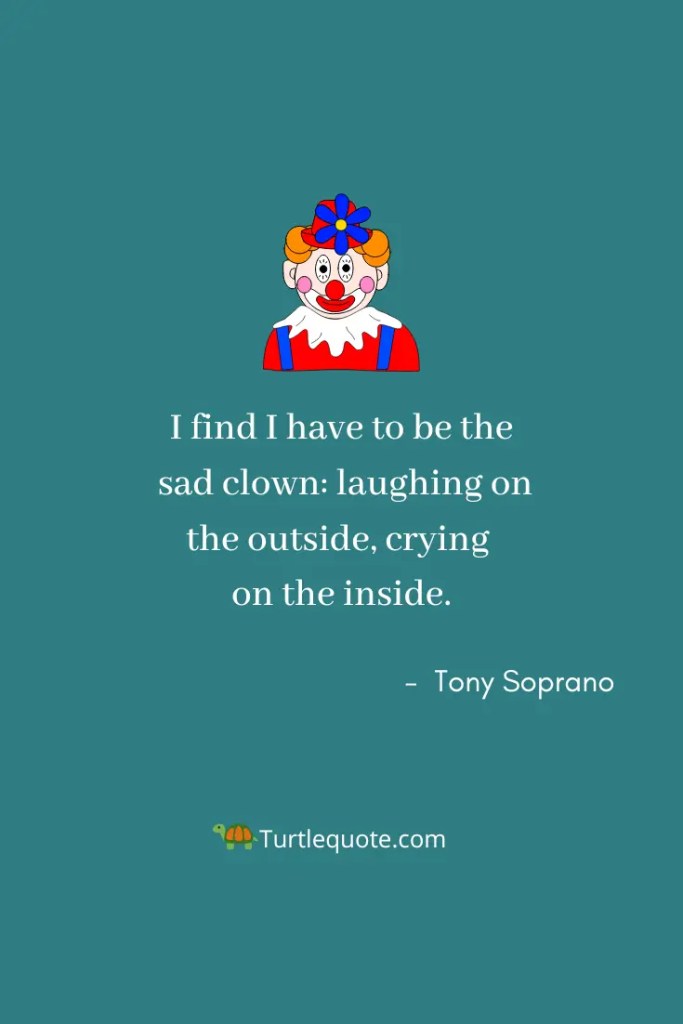 Tony Soprano Quotes Funny