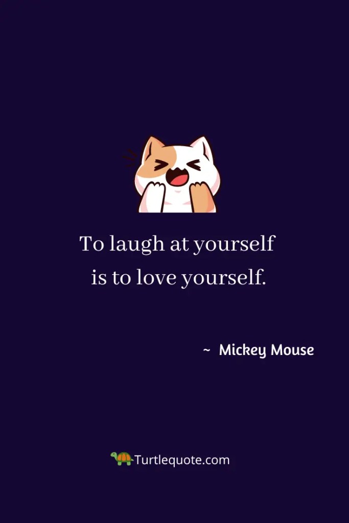 Positive Mickey Mouse Quotes