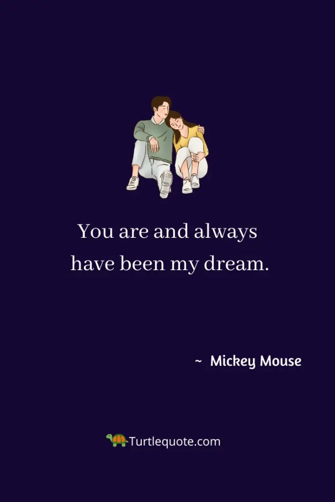 Mickey Mouse Love Quotes 